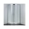 April Identiti2 1200x800mm Offset Quadrant Shower Enclosure