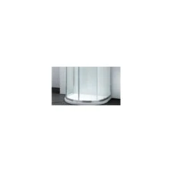 April Identiti2 1040x915mm U Shaped Dedicated Shower Tray