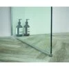 Aquadart Wetroom 8 Floor Channel Silver