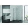 Aquadart Rolla 8 Sliding Wetroom Door 1100mm