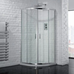Aquadart Venturi 6 Double Door Quadrant Enclosure 900x760mm