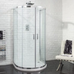 Aquadart Venturi 6 U Shape Quadrant Enclosure