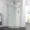 Aquadart Venturi 6 Single Door Quadrant Enclosure 1200x800mm