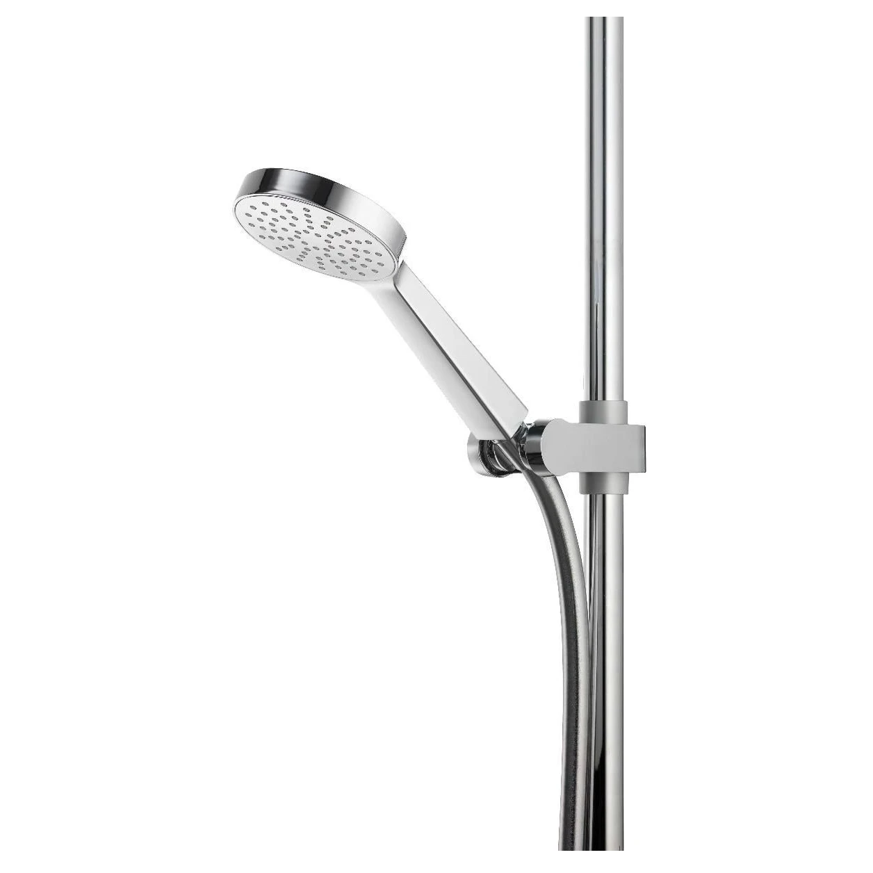 Aqualisa ISystem Smart Concealed With Adjustable & Wall Heads (HP/Combi) - Image 5