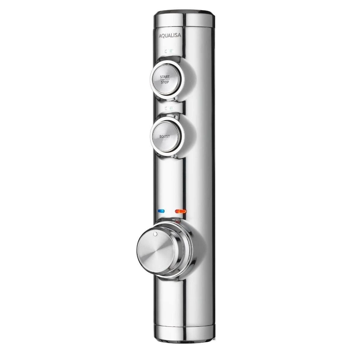 Aqualisa ISystem Smart Concealed With Adjustable & Wall Heads (Gravity Pumped) - Image 4