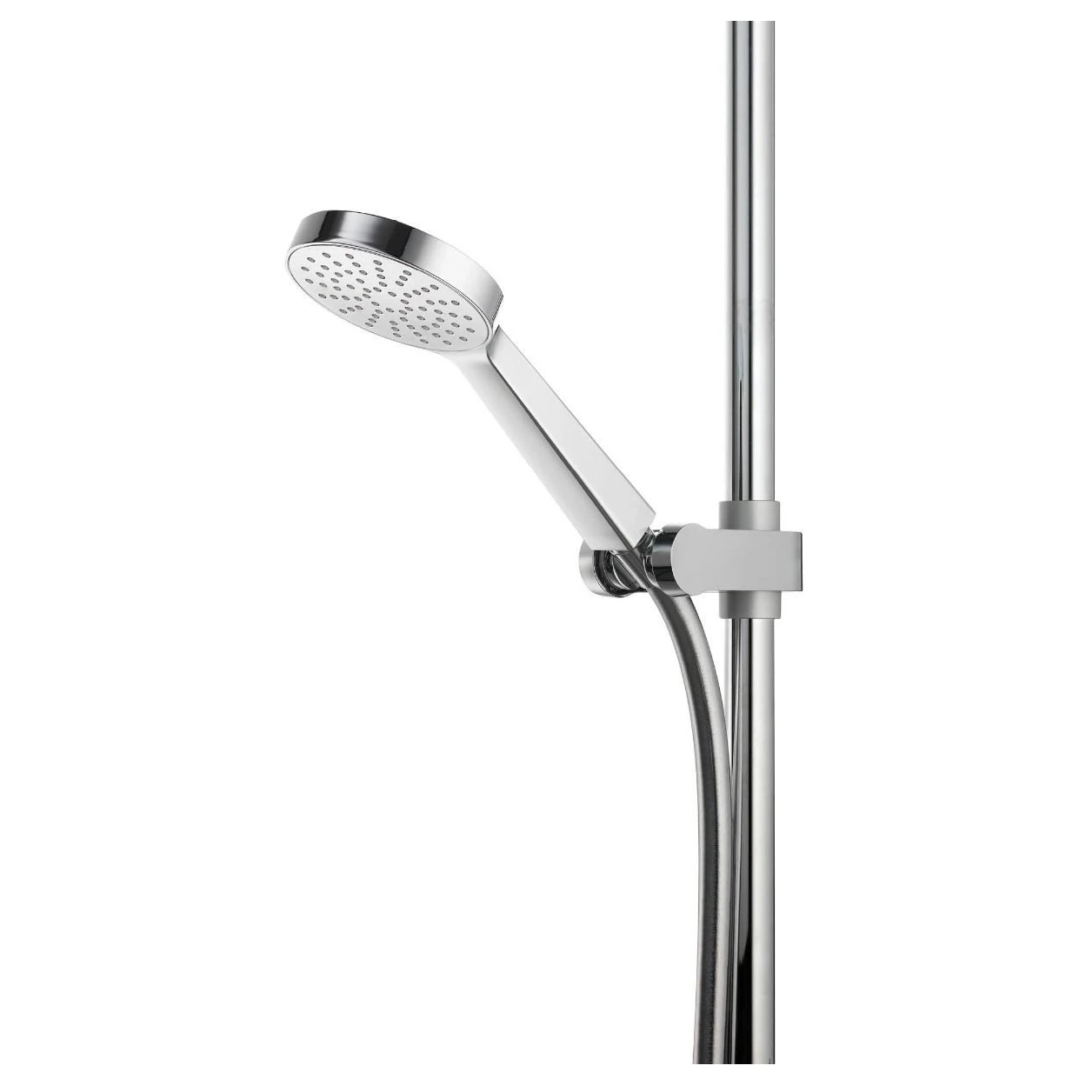 Aqualisa ISystem Smart Concealed With Adjustable & Wall Heads (Gravity Pumped) - Image 5