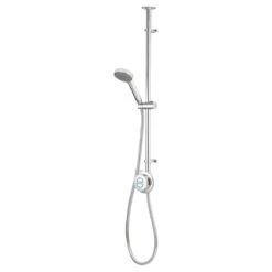 Aqualisa Quartz Classic Smart Shower Exposed With Adjustable Head (HP/Combi)