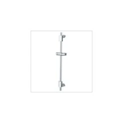 Bristan EVO Riser Rail With Adjustable Fixing Brackets