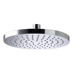 Bristan ABS 200mm Round Fixed Head Chrome