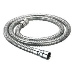 Bristan 1.75m Cone To Cone Large Bore Shower Hose Chrome