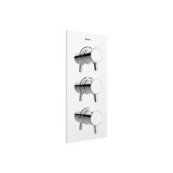 Bristan Prism Recessed Thermostatic Shower Valve With Diverter