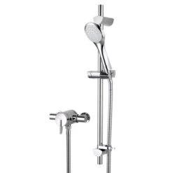 Bristan Sonqiue2 Surface Mounted Shower Valve With Riser