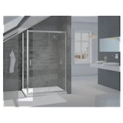 Merlyn Vivid Boost Loft 800mm Side Panel