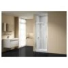 Merlyn Vivid Sublime 800mm Infold Shower Door