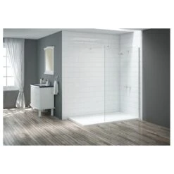 Merlyn 800mm Wetroom Panel