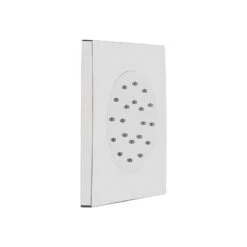 Cifial Square Concealed Body Jet Chrome