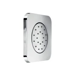 Cifial Squoval Concealed Body Jet Chrome