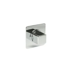 Cifial Cudo Wall Diverter Chrome