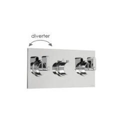 Cifial Technovation M3 3 Control Landscape Valve With Diverter