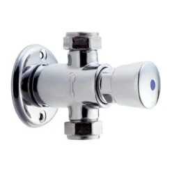 Deva Non Concussive Pre-Set Exposed Shower Valve