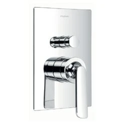 Flova Cascade Concealed 2 Outlet Manual Mixer