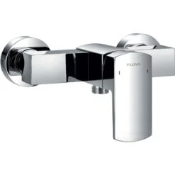 Flova Dekka Exposed Manual Single Lever Shower Mixer