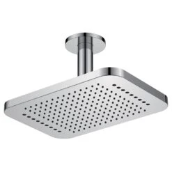 Flova Design 2 Function Rainshower With Intergral Shower Arm