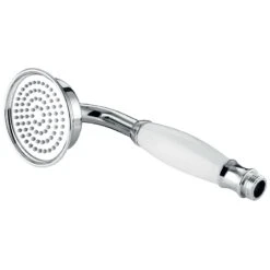 Flova Liberty Solid Brass Hand Shower Chrome