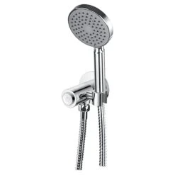 Flova GoClick Handshower Kit With Integral Outlet & On/Off Control