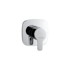 Flova Urban Concealed Shut Off Valve With 3-Way Diverter