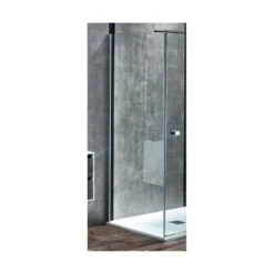 Frontline Aquaglass Linear 800mm Side Panel