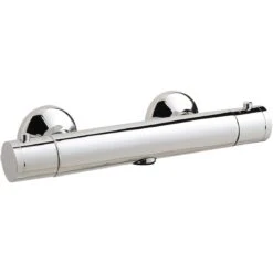 Frontline Aquaflow Italia Minimalist Exposed Thermostatic Bar Valve