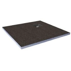 Frontline Level Tray Kit 1 – 900x900mm Tileable Tray With Waste