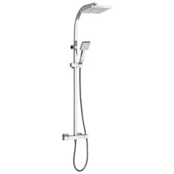 Frontline Aquaflow Flo Thermostatic Shower Column