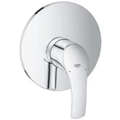 Grohe Eurosmart Single-Lever Shower Mixer Trim 19451 Chrome