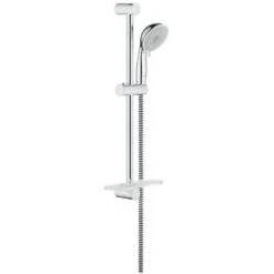 Grohe Tempesta Rustic 100 600mm Shower Rail Set 4 Sprays 26086