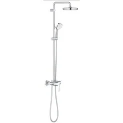 Grohe Tempesta Cosmopolitan 210 Single Lever Shower System 26224