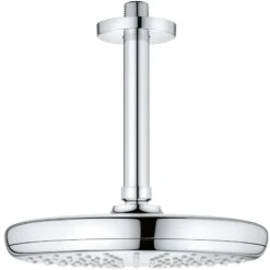 Grohe Tempesta 210 Ceiling Head Shower Set 26413