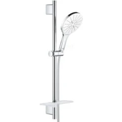 Grohe Smartactive 150 Shower Rail Set 26592 Moon White