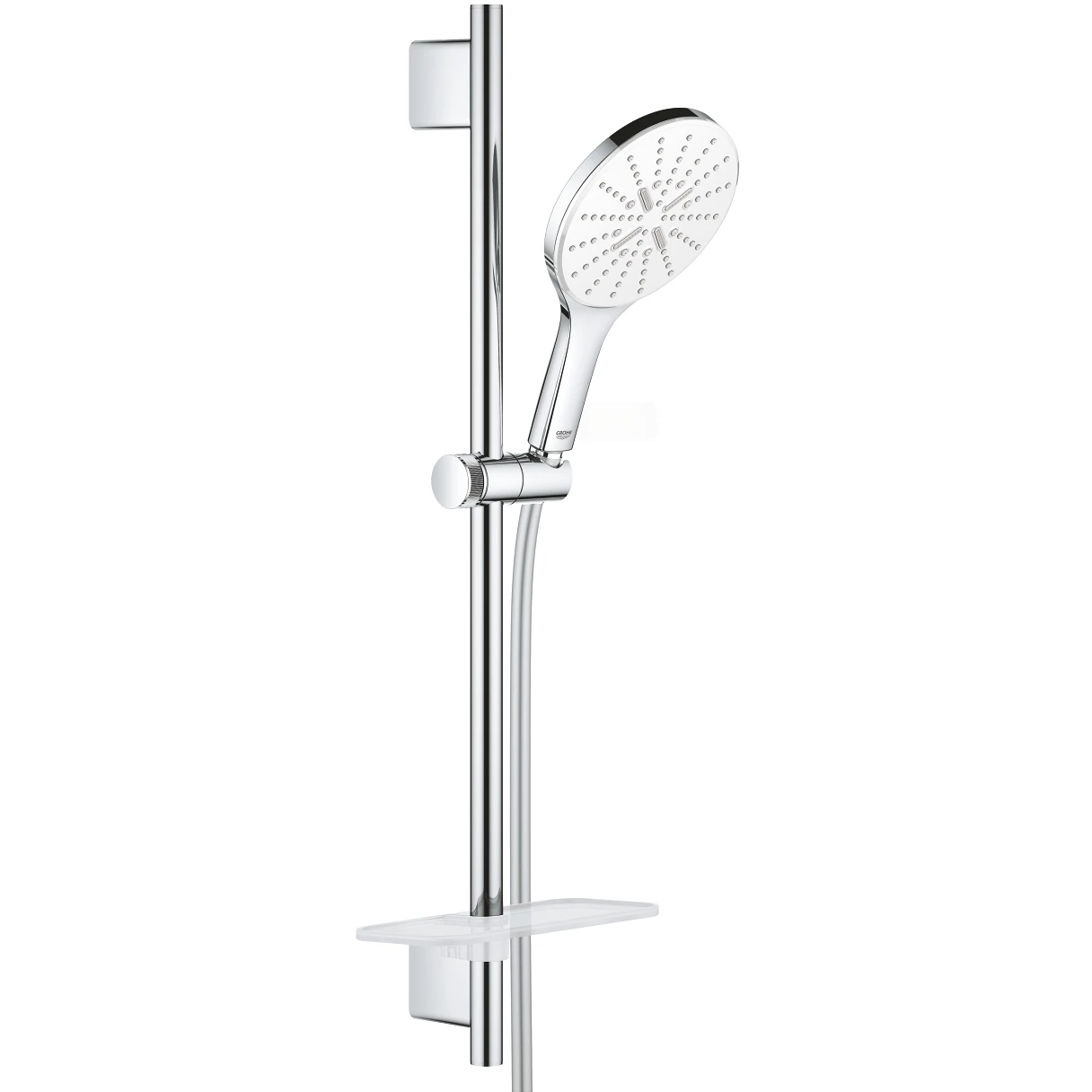 Grohe Smartactive 150 Shower Rail Set 26592 Moon White