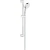 Grohe Tempesta Cosmopolitan 100 Shower Rail Set 2 Sprays