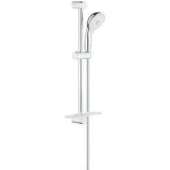 Grohe Tempesta Rustic 100 Shower Rail Set 4 Sprays 27609