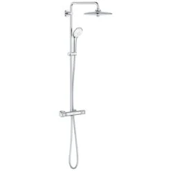 Grohe Euphoria 260 CoolTouch Thermostatic Shower System 27615