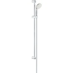 Grohe Tempesta 100 Shower Rail Set 2 Sprays 27646 Chrome