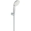 Grohe Tempesta 100 Wall Holder Set 2 Sprays 27798 Chrome