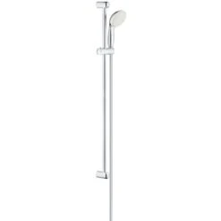 Grohe Tempesta 100 Shower Rail Set 1 Spray 27854 Chrome