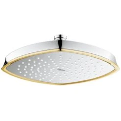 Grohe Grandera 210 Head Shower 27974 Chrome/Gold
