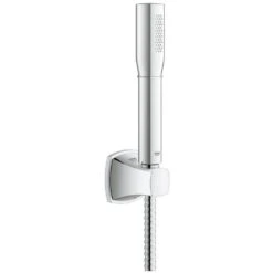 Grohe Grandera Stick Wall Holder Set 1 Spray 27993 Chrome