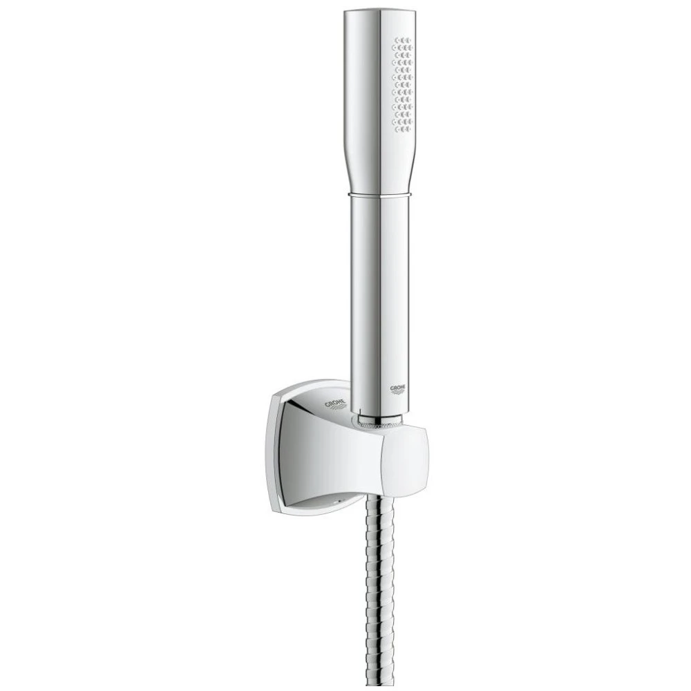 Grohe Grandera Stick Wall Holder Set 1 Spray 27993 Chrome