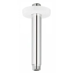 Grohe Rainshower Shower Arm Ceiling 142mm 28724 White